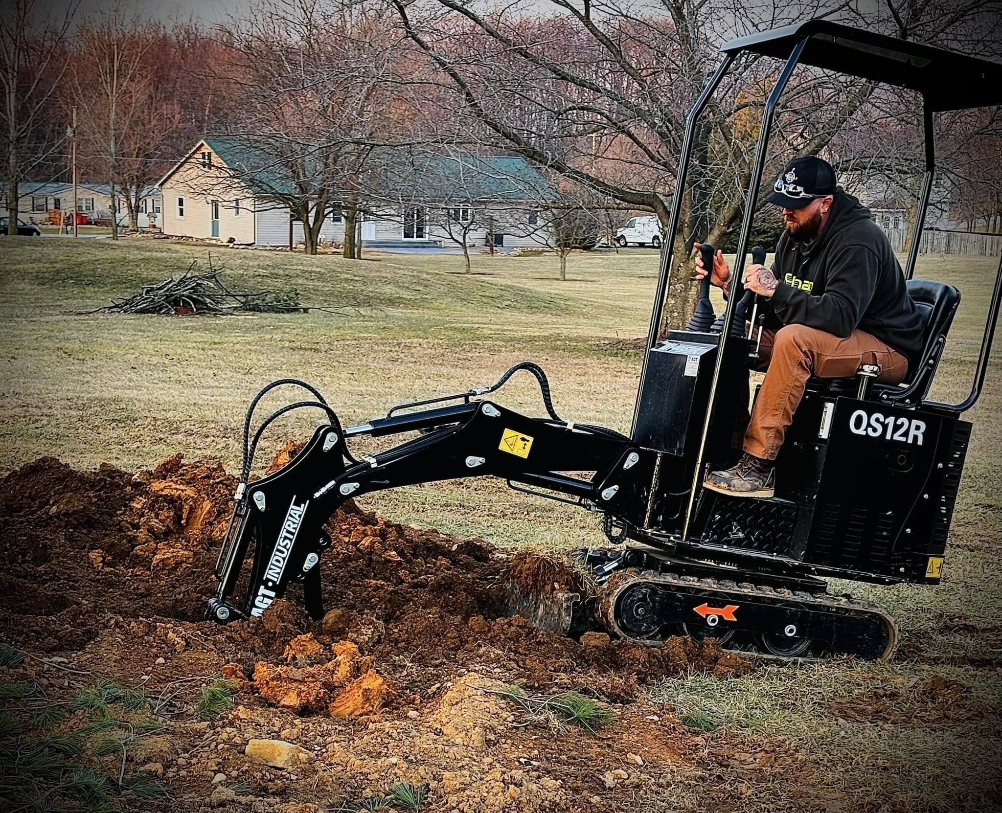 Driveway Grading vs Paving in Pennsylvania