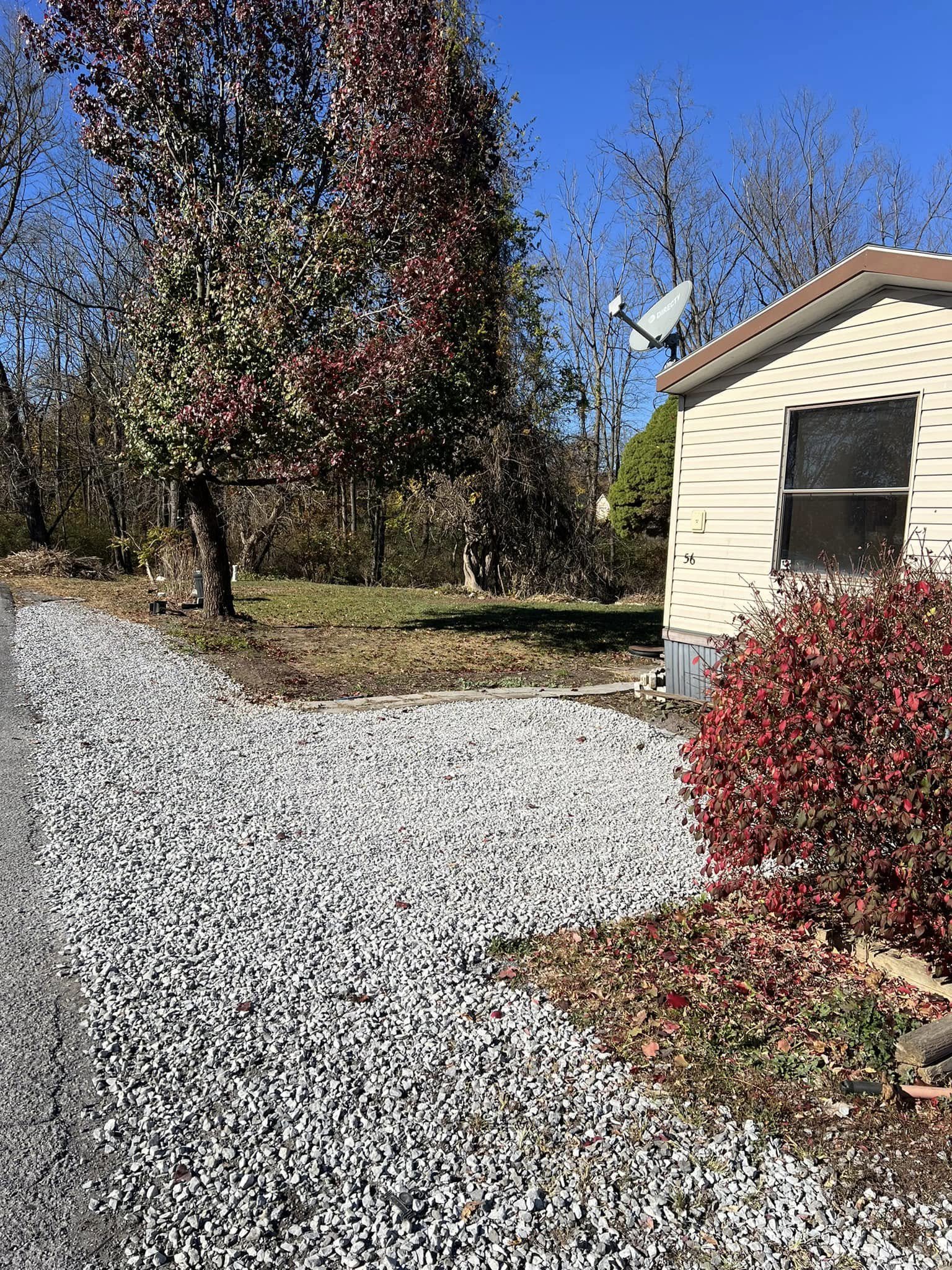 Lot Clearing Cost in Franklin County, PA